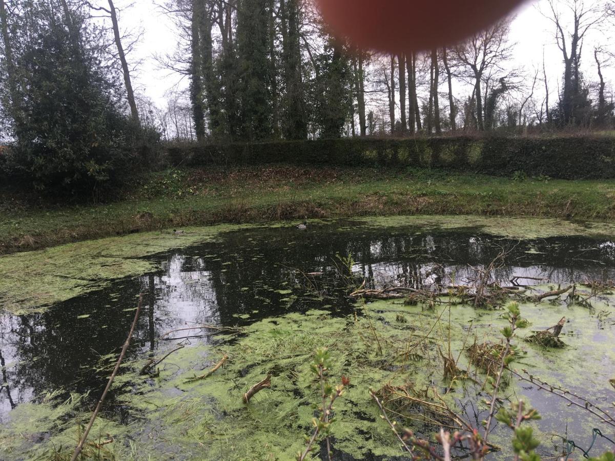 הוילה Saint-Arnoult  Le Colombier De Royaumont מראה חיצוני תמונה